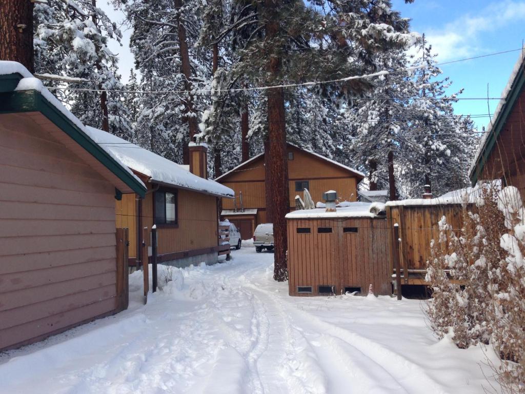 Majestic Moose Lodge - Coptic Village Big Bear Lake Esterno foto
