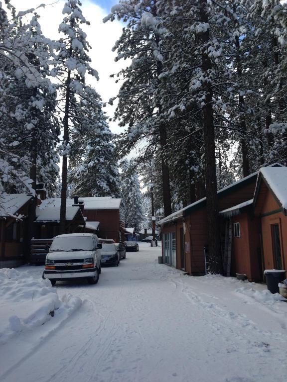 Majestic Moose Lodge - Coptic Village Big Bear Lake Esterno foto