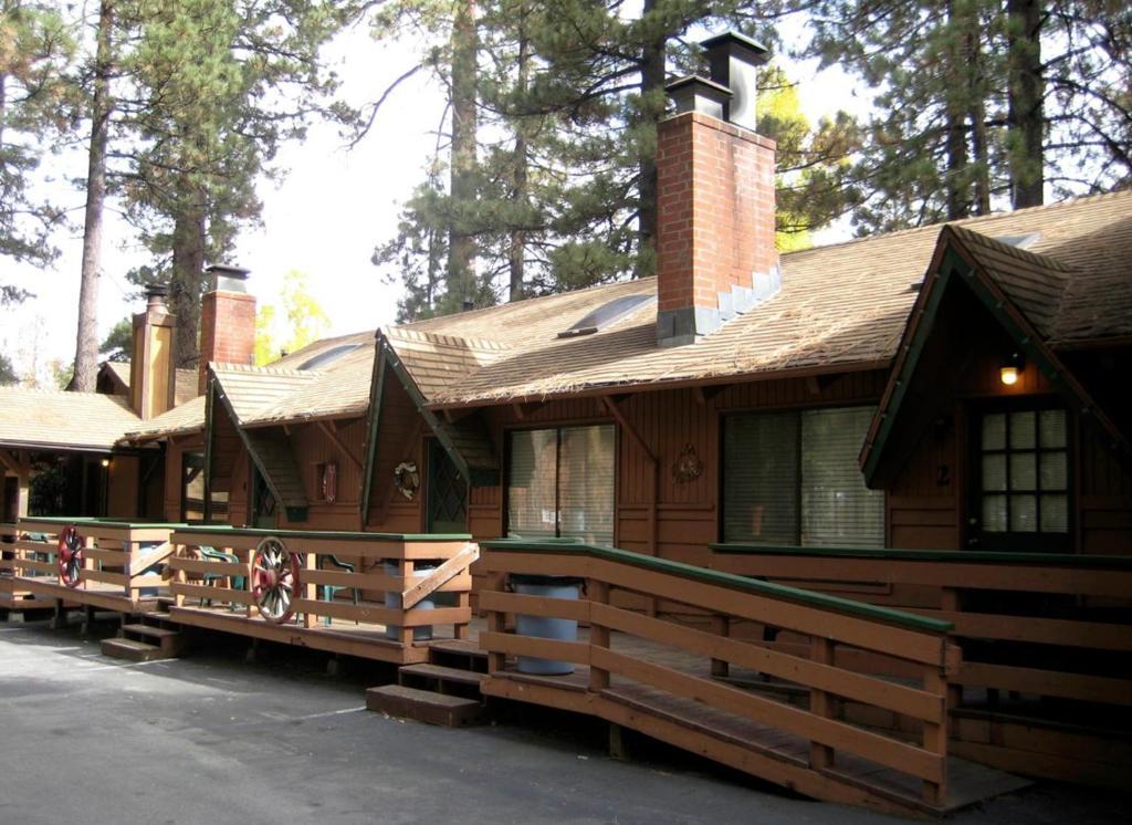 Majestic Moose Lodge - Coptic Village Big Bear Lake Camera foto