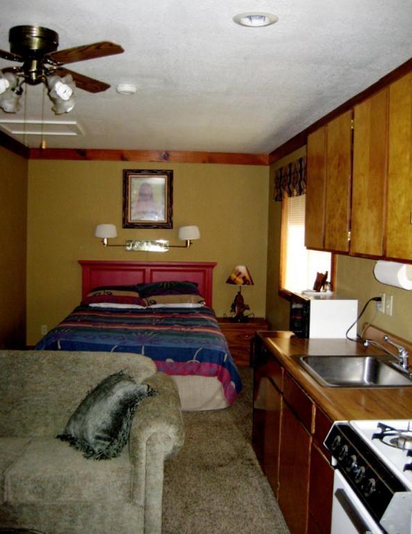 Majestic Moose Lodge - Coptic Village Big Bear Lake Camera foto
