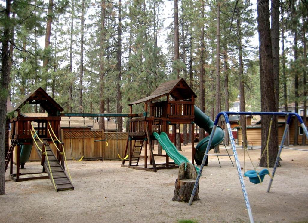 Majestic Moose Lodge - Coptic Village Big Bear Lake Esterno foto