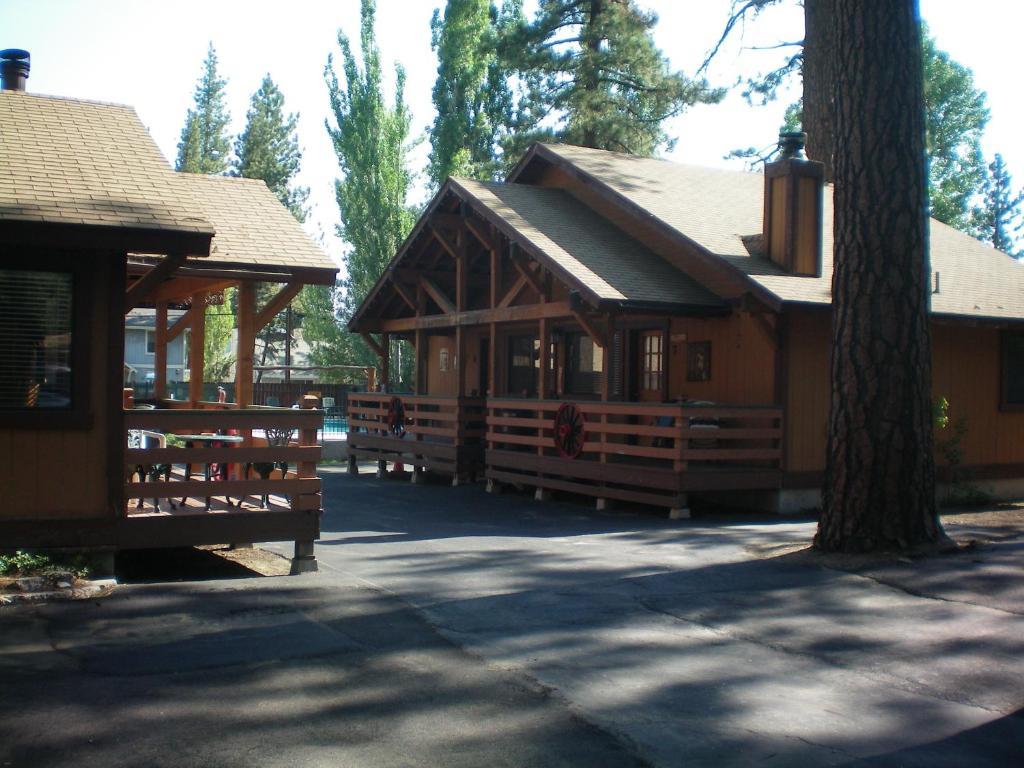 Majestic Moose Lodge - Coptic Village Big Bear Lake Esterno foto