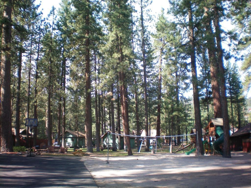 Majestic Moose Lodge - Coptic Village Big Bear Lake Esterno foto