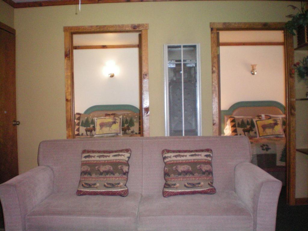 Majestic Moose Lodge - Coptic Village Big Bear Lake Esterno foto