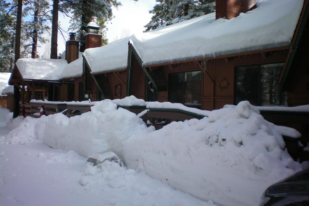 Majestic Moose Lodge - Coptic Village Big Bear Lake Esterno foto